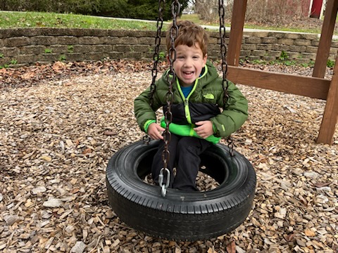 Tire Swings